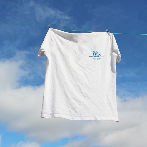 More Cattle Than People T-Shirt