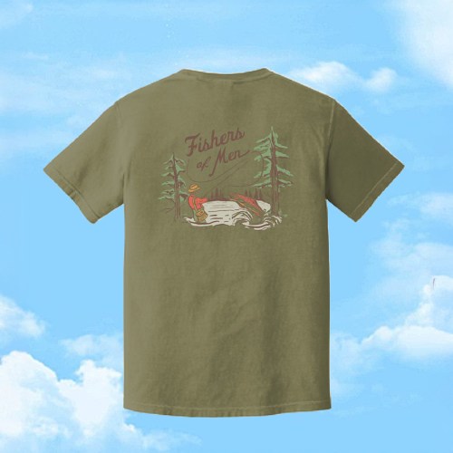Fishers of Men T-Shirt