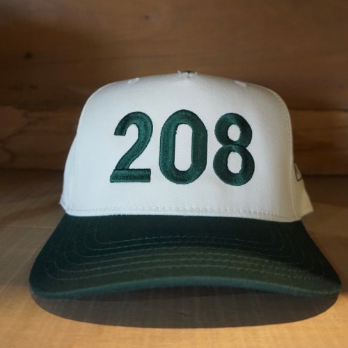 Idaho 208 Hat - Green