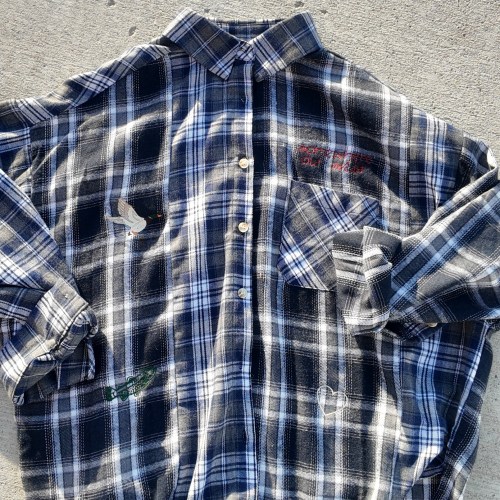 SOW Icon Flannel