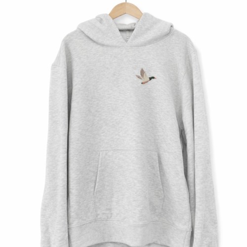 Classic Duck Hoodie