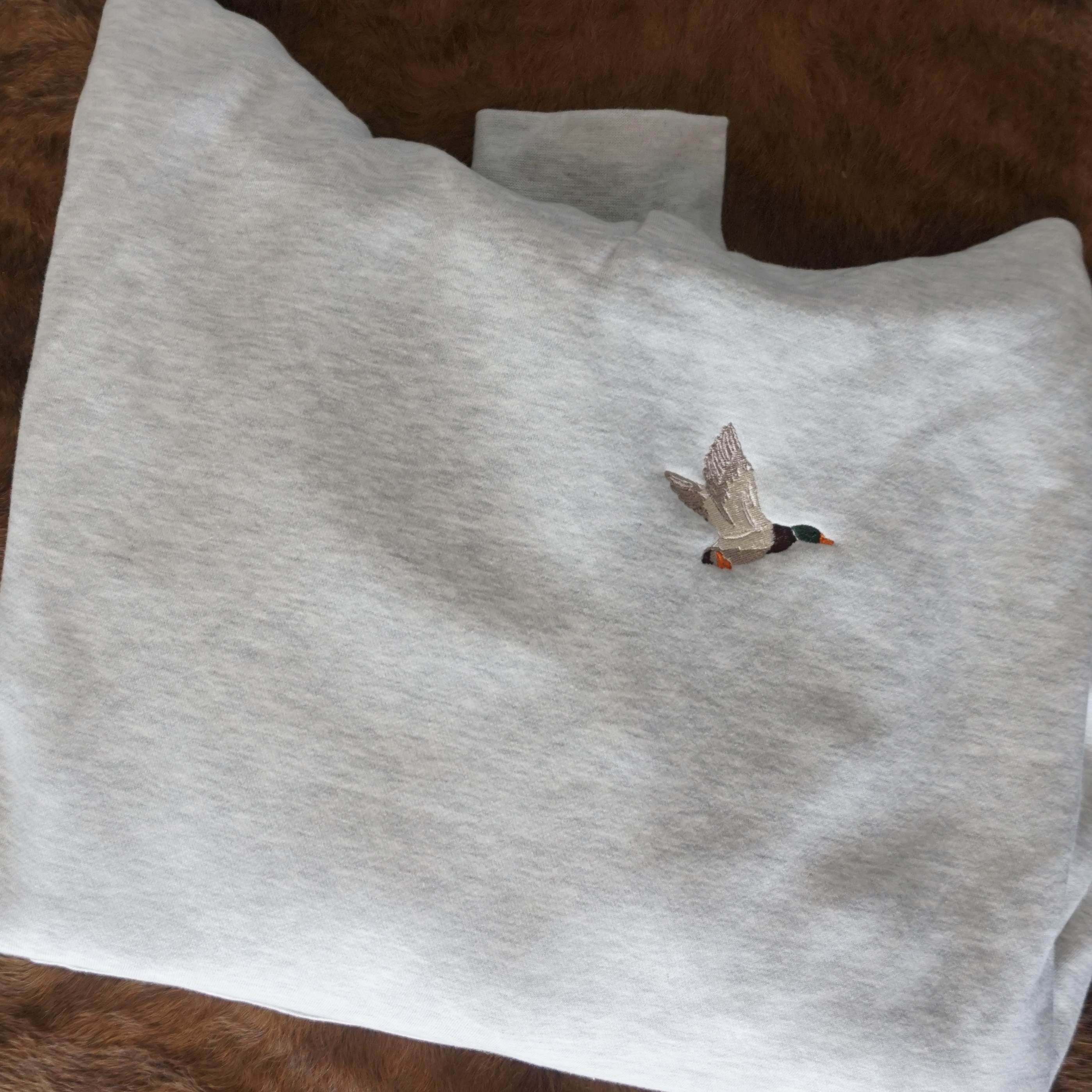 Classic Duck Hoodie - Image 4