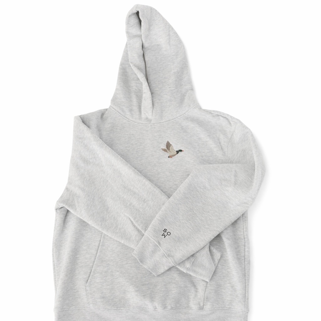 Classic Duck Hoodie - Image 2